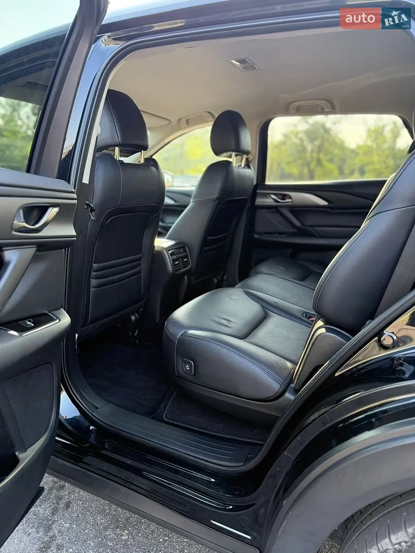 2022 Mazda CX-9 - мініатюра 8