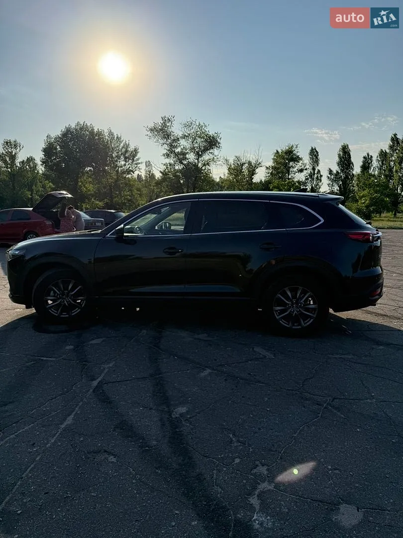 2022 Mazda CX-9 - мініатюра 15