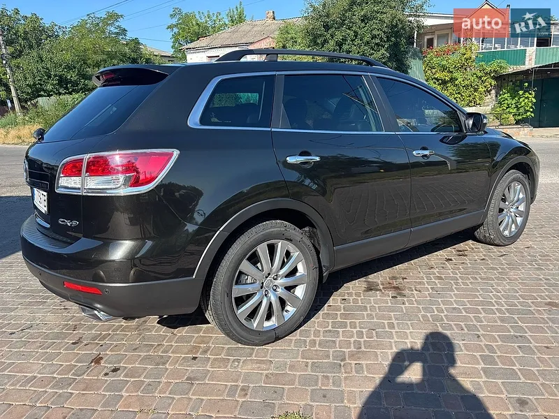 Mazda CX-9 2009