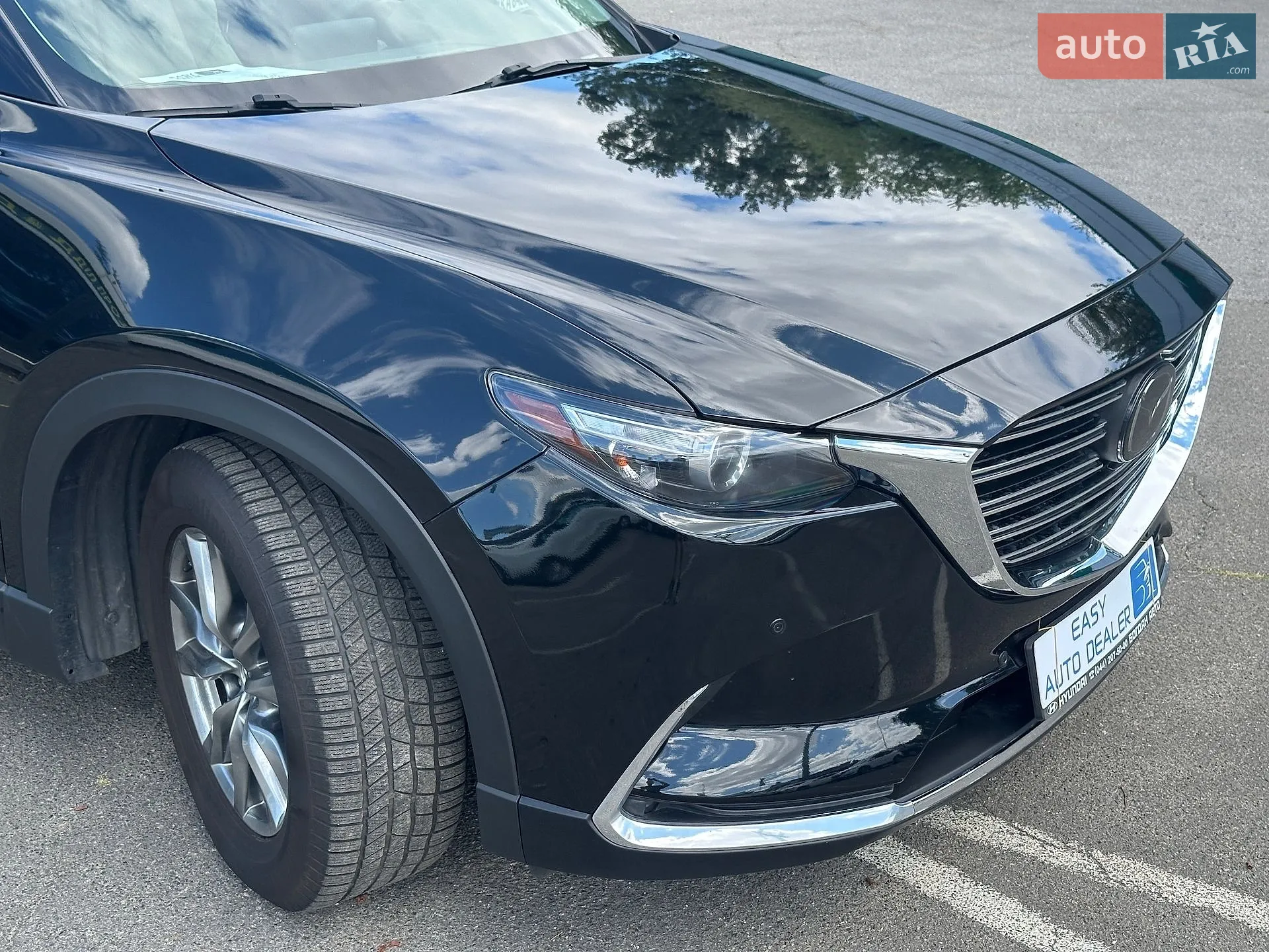 2017 Mazda CX-9 - мініатюра 13