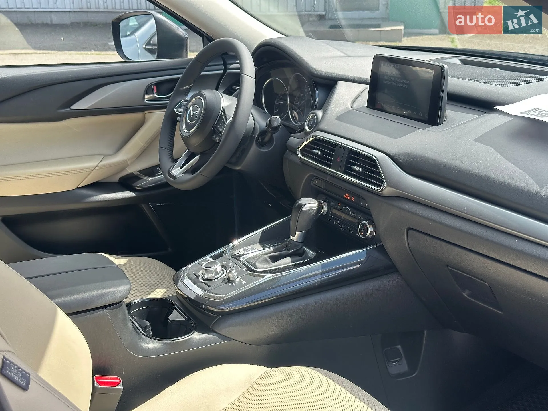2017 Mazda CX-9 - мініатюра 33
