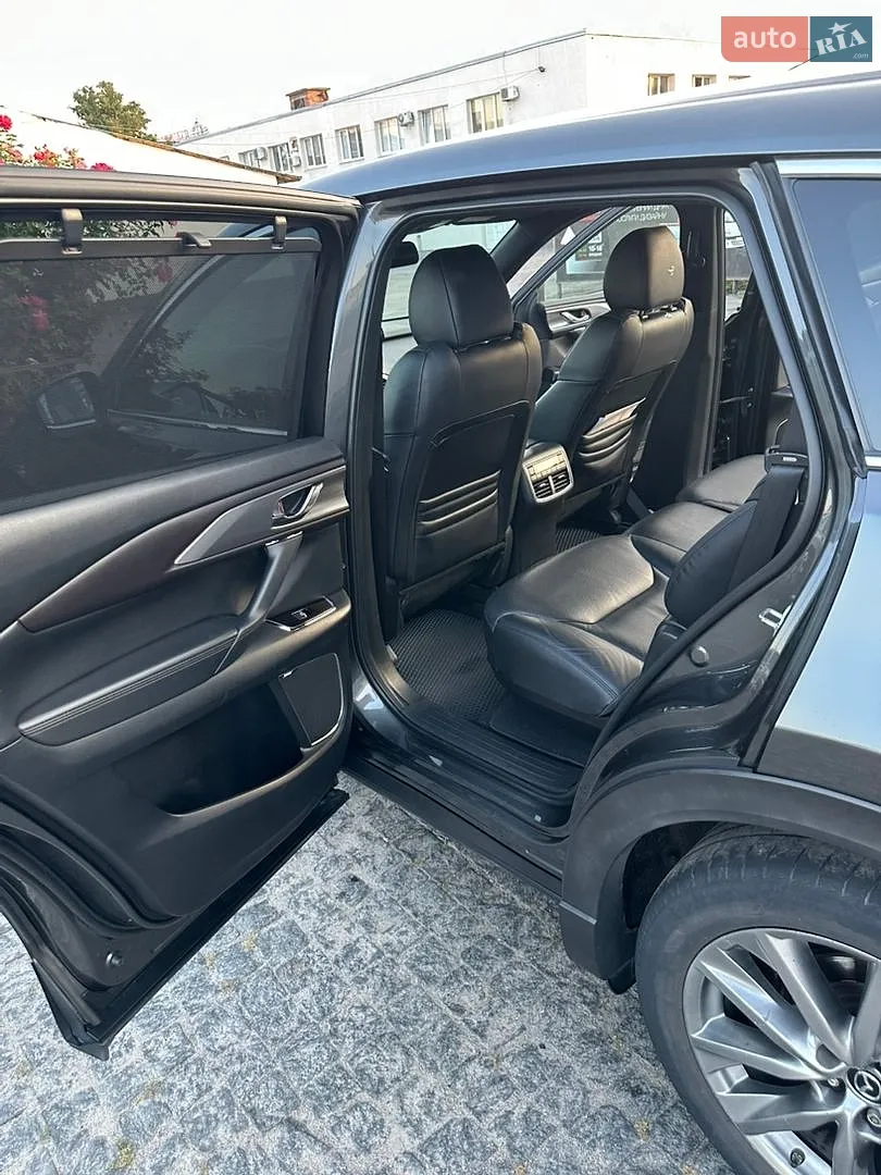 2018 Mazda CX-9 - мініатюра 3