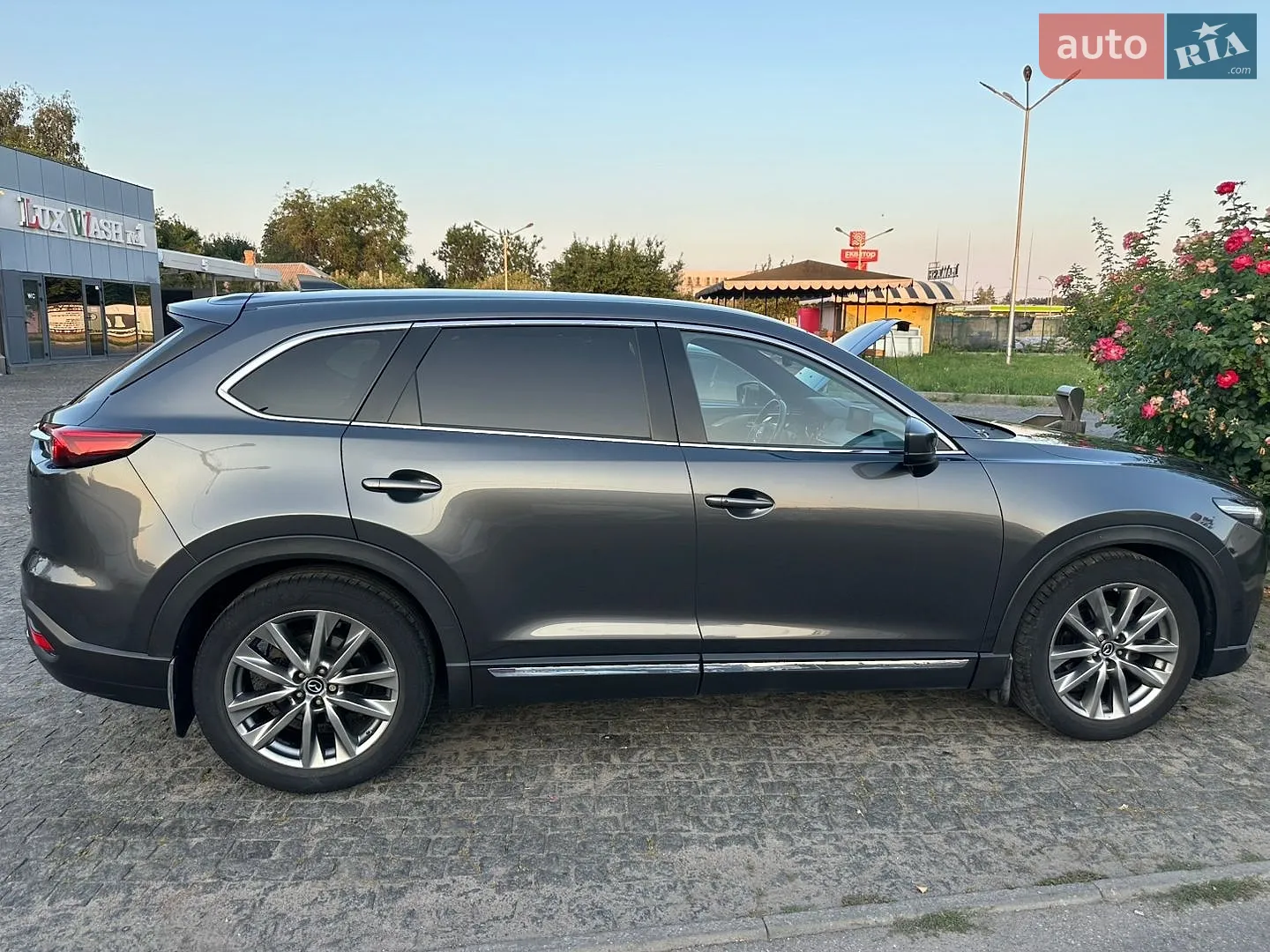 2018 Mazda CX-9 - мініатюра 8