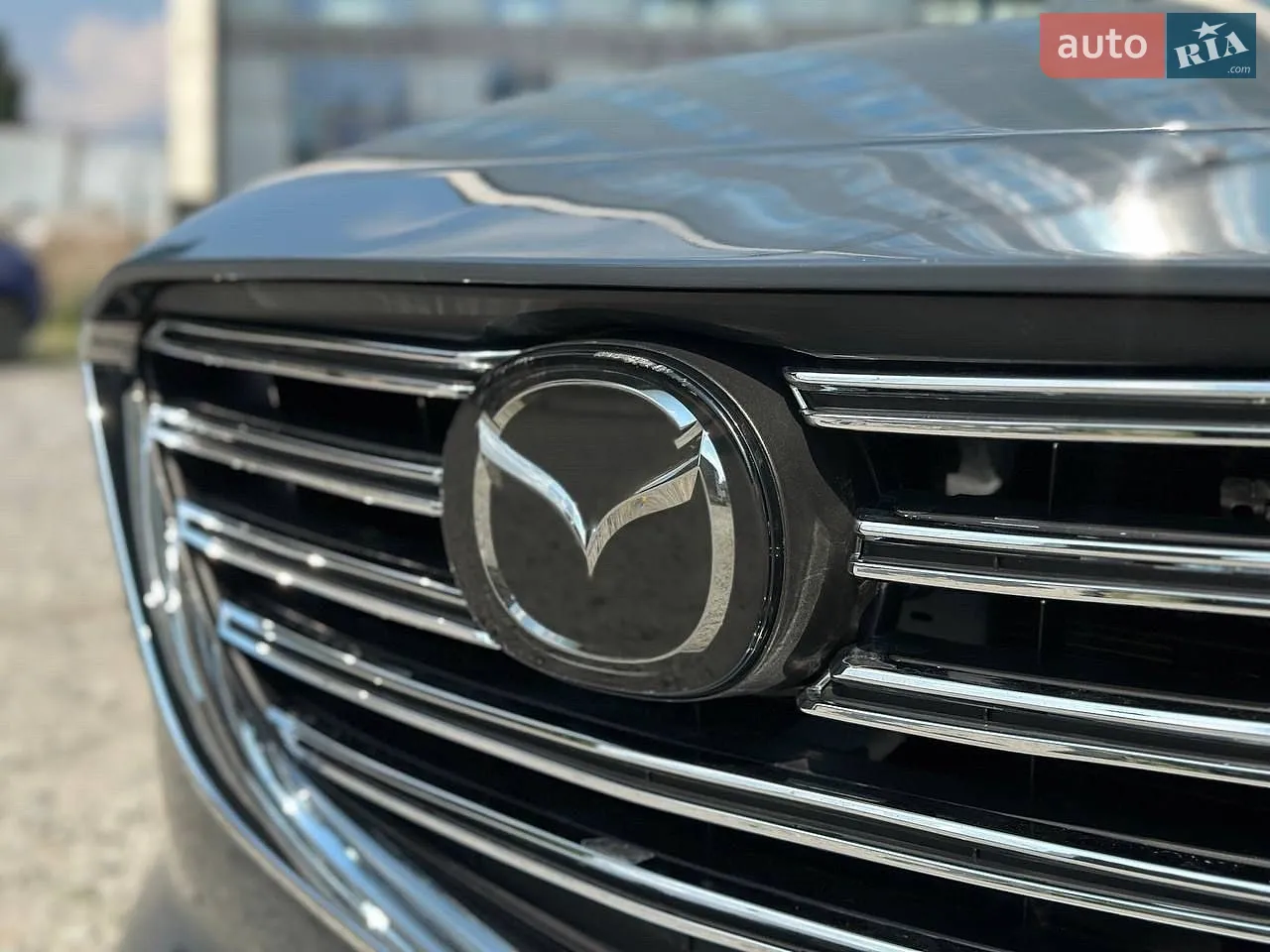 2023 Mazda CX-9 - мініатюра 11