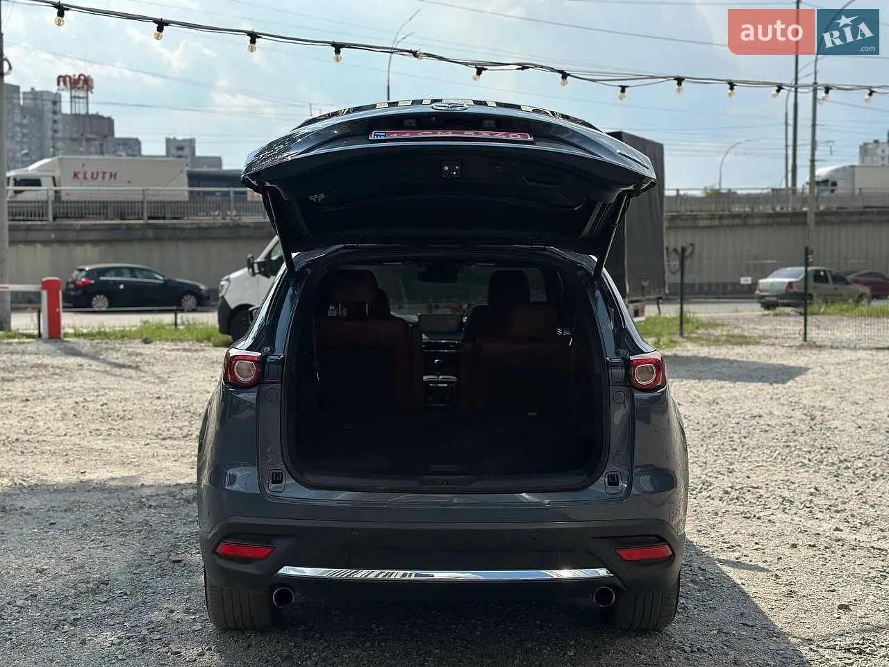 2023 Mazda CX-9 - мініатюра 13