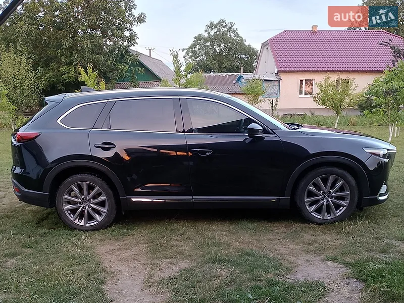 Mazda CX-9 2020