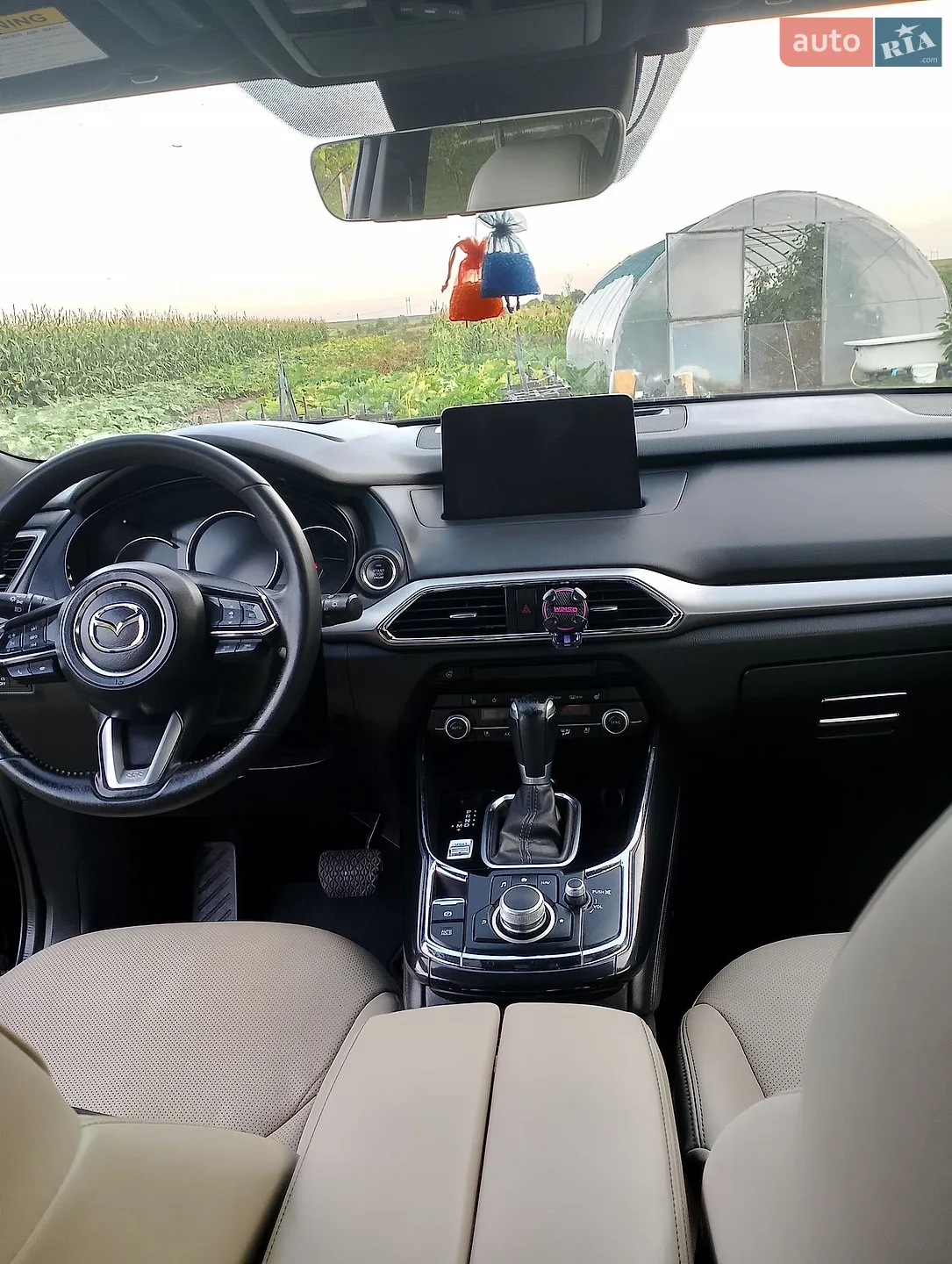 2020 Mazda CX-9 - мініатюра 9