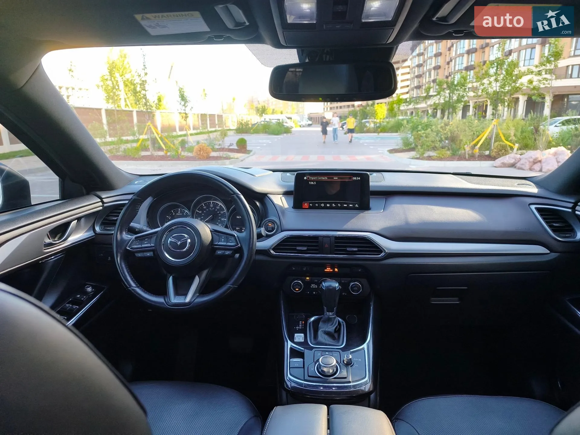 2017 Mazda CX-9 - мініатюра 18