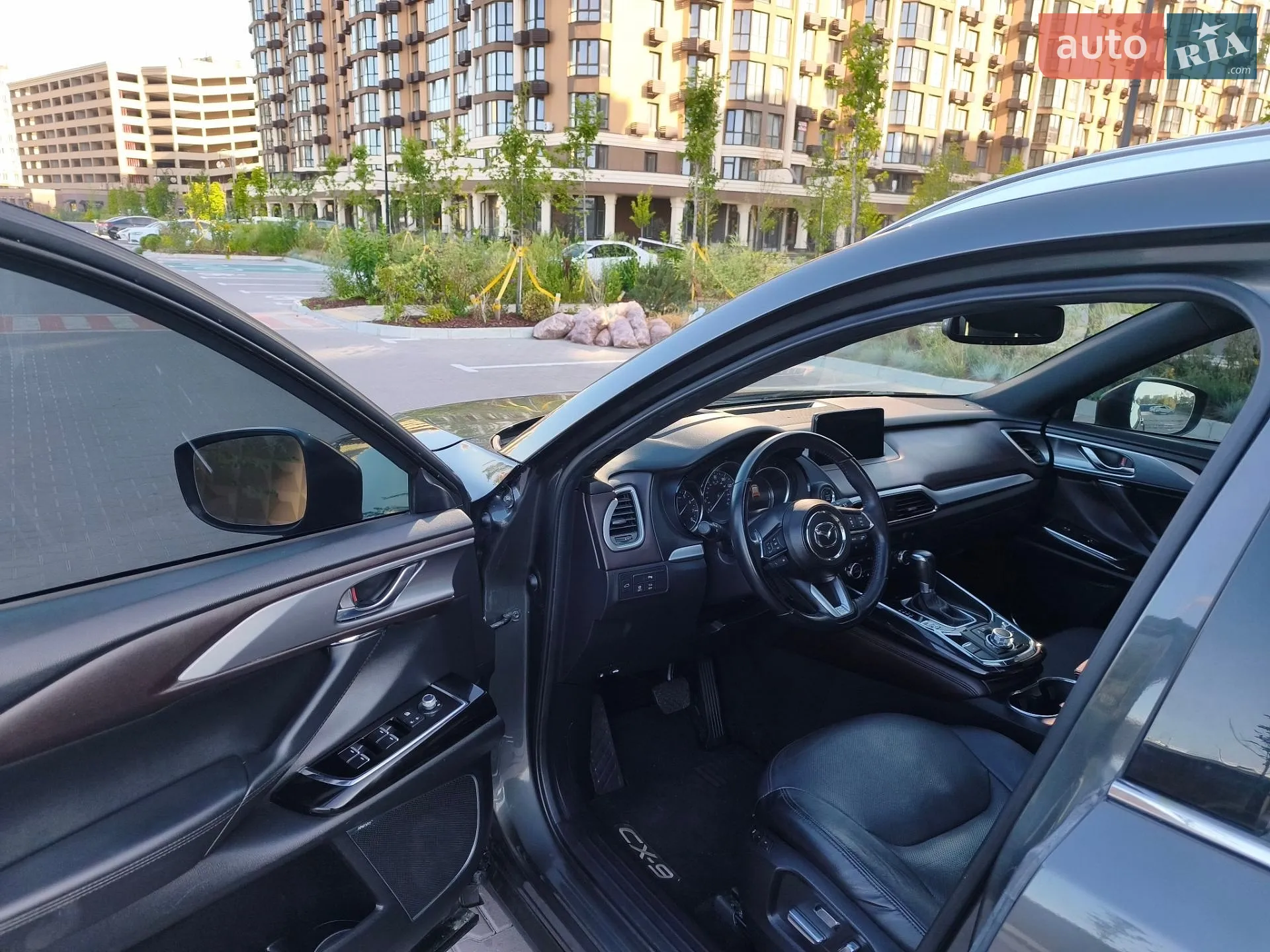 2017 Mazda CX-9 - мініатюра 27