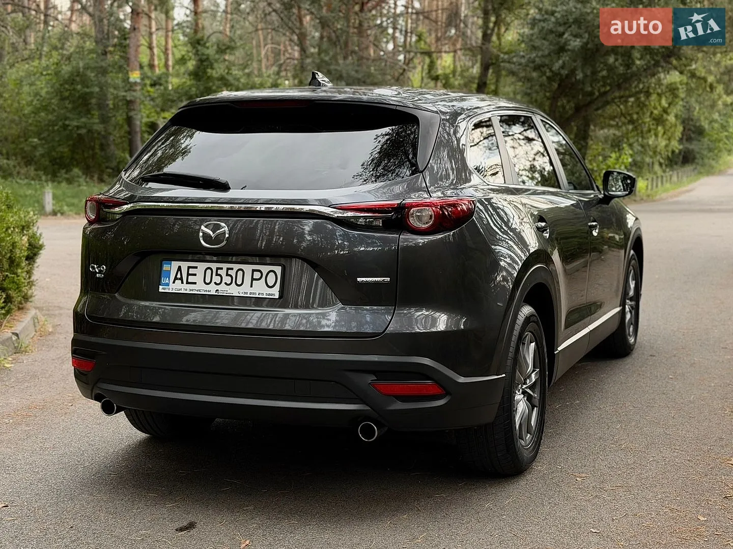 2021 Mazda CX-9 - мініатюра 4