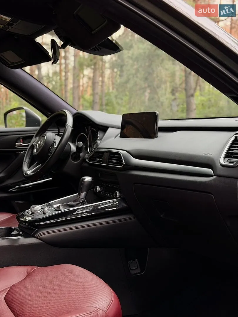 2021 Mazda CX-9 - мініатюра 11