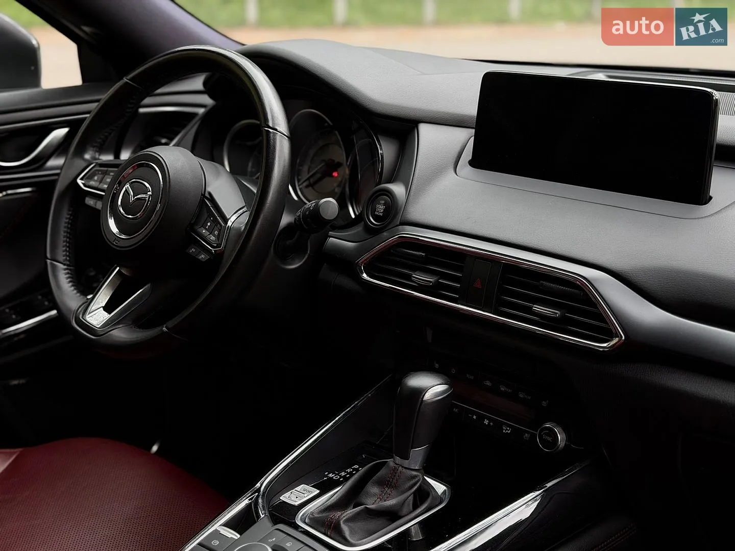 2021 Mazda CX-9 - мініатюра 13