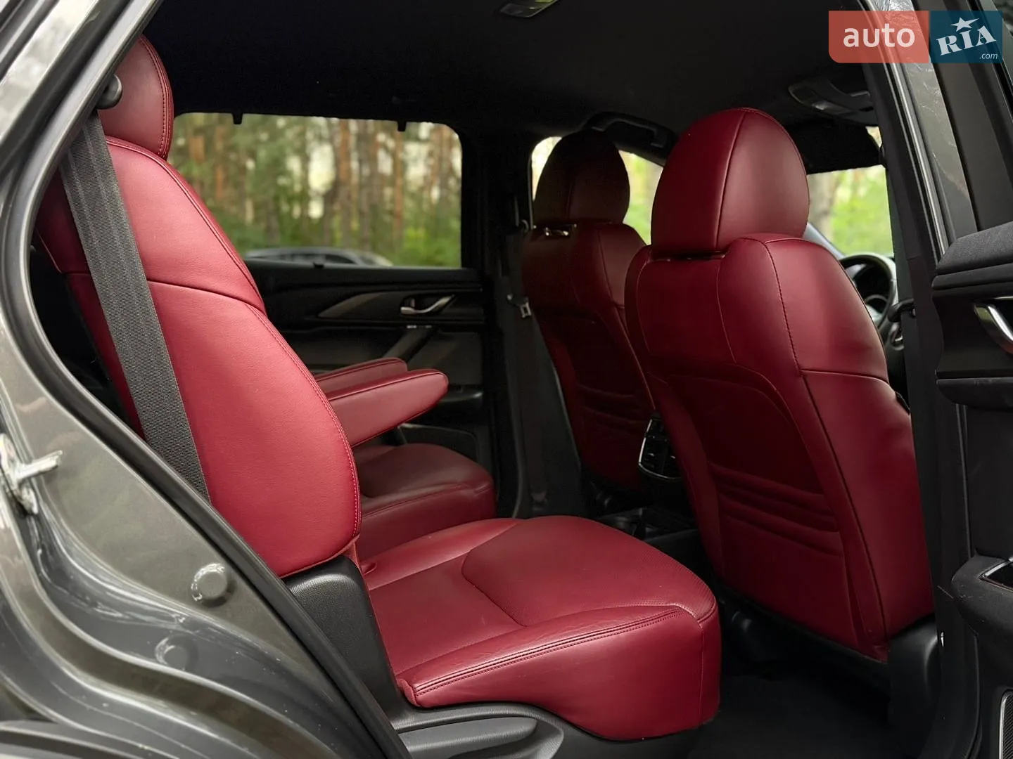 2021 Mazda CX-9 - мініатюра 19