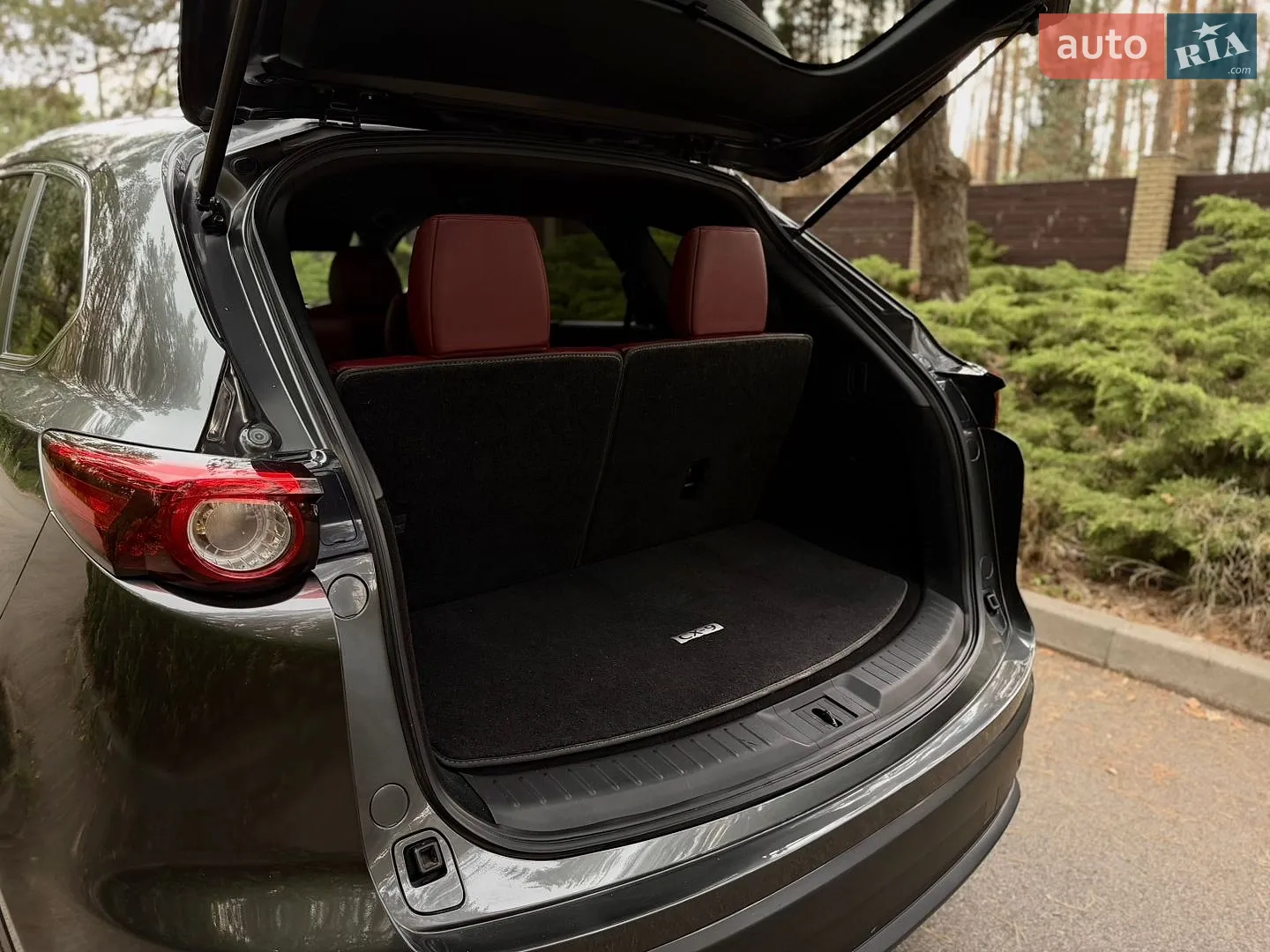 2021 Mazda CX-9 - мініатюра 30