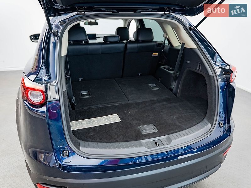 Внедорожник / Кроссовер Mazda CX-9 2022 в Киеве