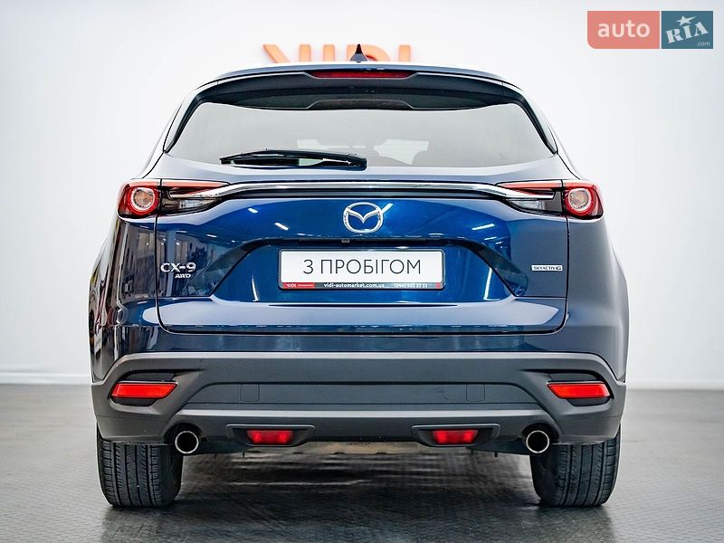 Внедорожник / Кроссовер Mazda CX-9 2022 в Киеве