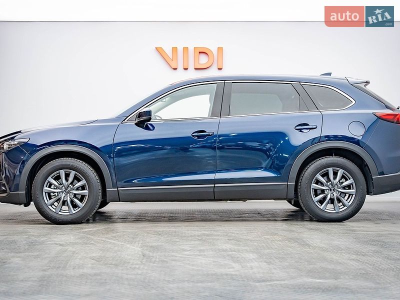 Внедорожник / Кроссовер Mazda CX-9 2022 в Киеве