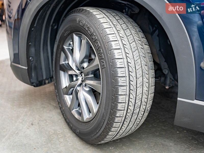 Внедорожник / Кроссовер Mazda CX-9 2022 в Киеве