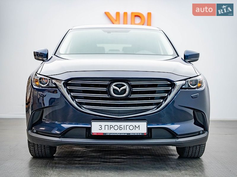 Внедорожник / Кроссовер Mazda CX-9 2022 в Киеве