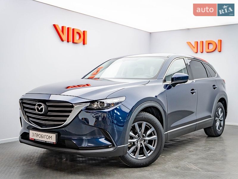 Внедорожник / Кроссовер Mazda CX-9 2022 в Киеве