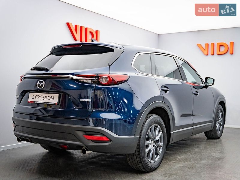 Внедорожник / Кроссовер Mazda CX-9 2022 в Киеве