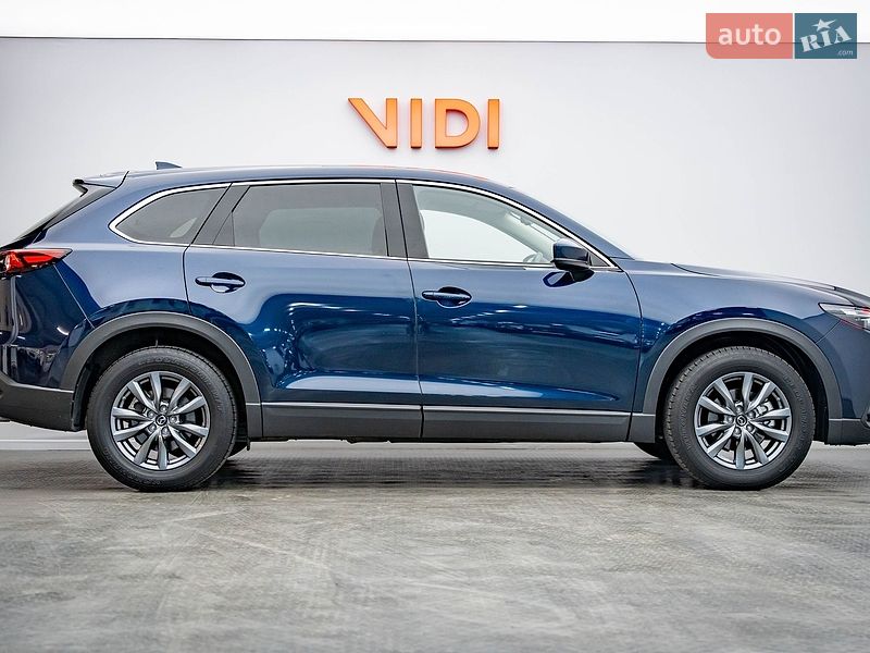 Внедорожник / Кроссовер Mazda CX-9 2022 в Киеве