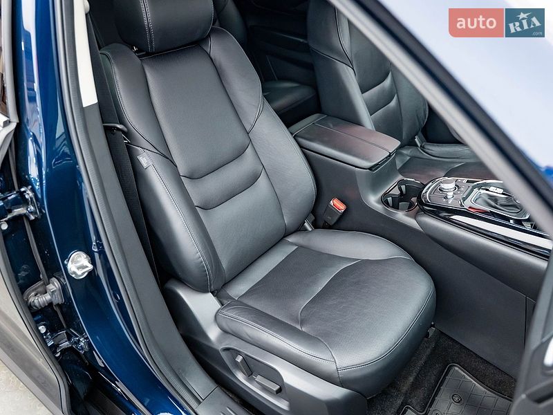 Внедорожник / Кроссовер Mazda CX-9 2022 в Киеве
