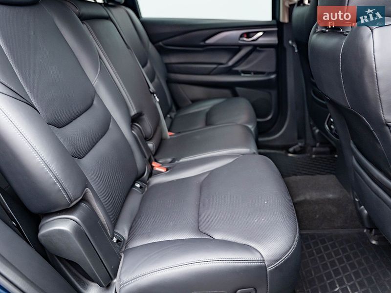 Внедорожник / Кроссовер Mazda CX-9 2022 в Киеве