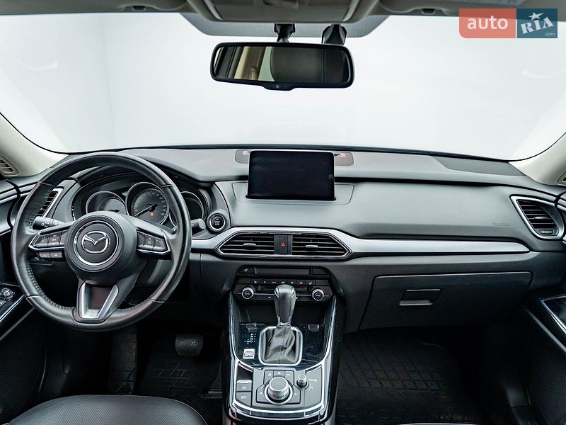 Внедорожник / Кроссовер Mazda CX-9 2022 в Киеве