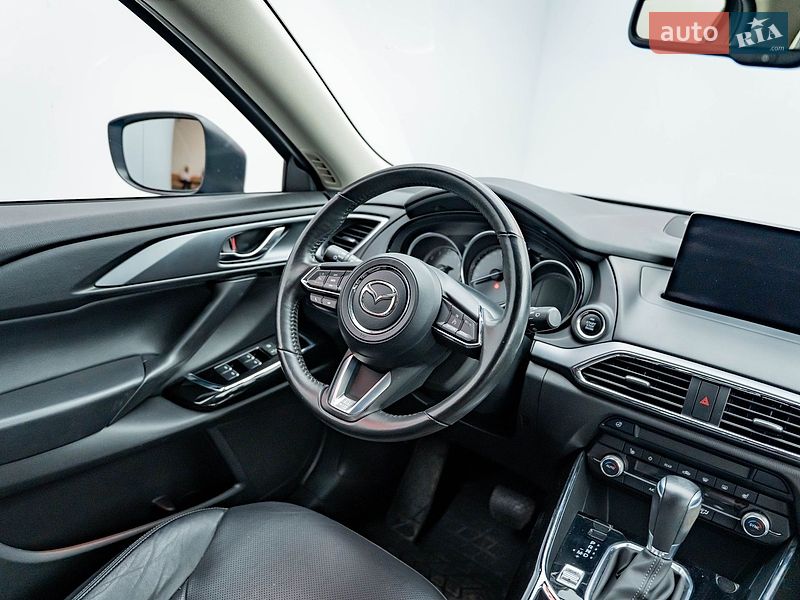 Внедорожник / Кроссовер Mazda CX-9 2022 в Киеве