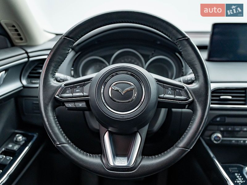 Внедорожник / Кроссовер Mazda CX-9 2022 в Киеве