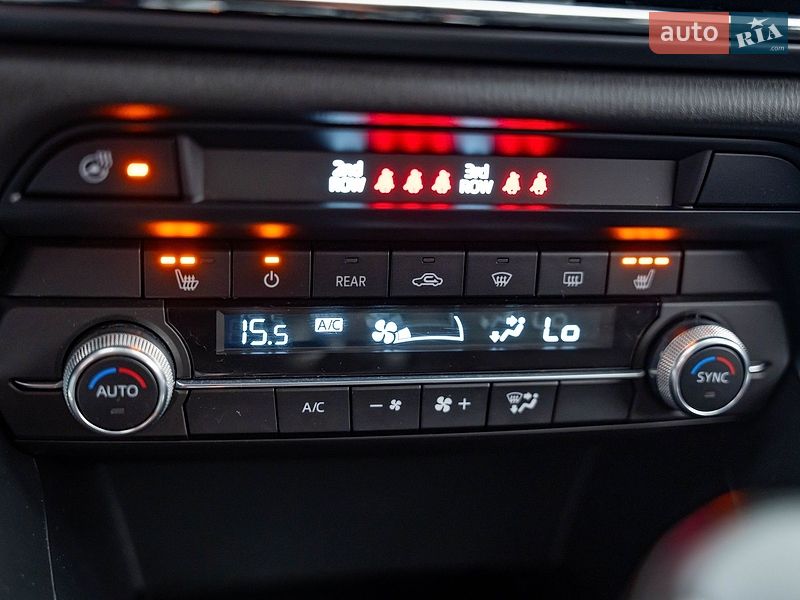 Внедорожник / Кроссовер Mazda CX-9 2022 в Киеве