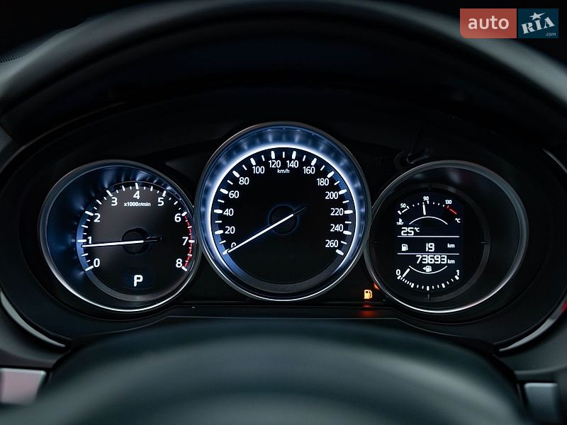 Внедорожник / Кроссовер Mazda CX-9 2022 в Киеве