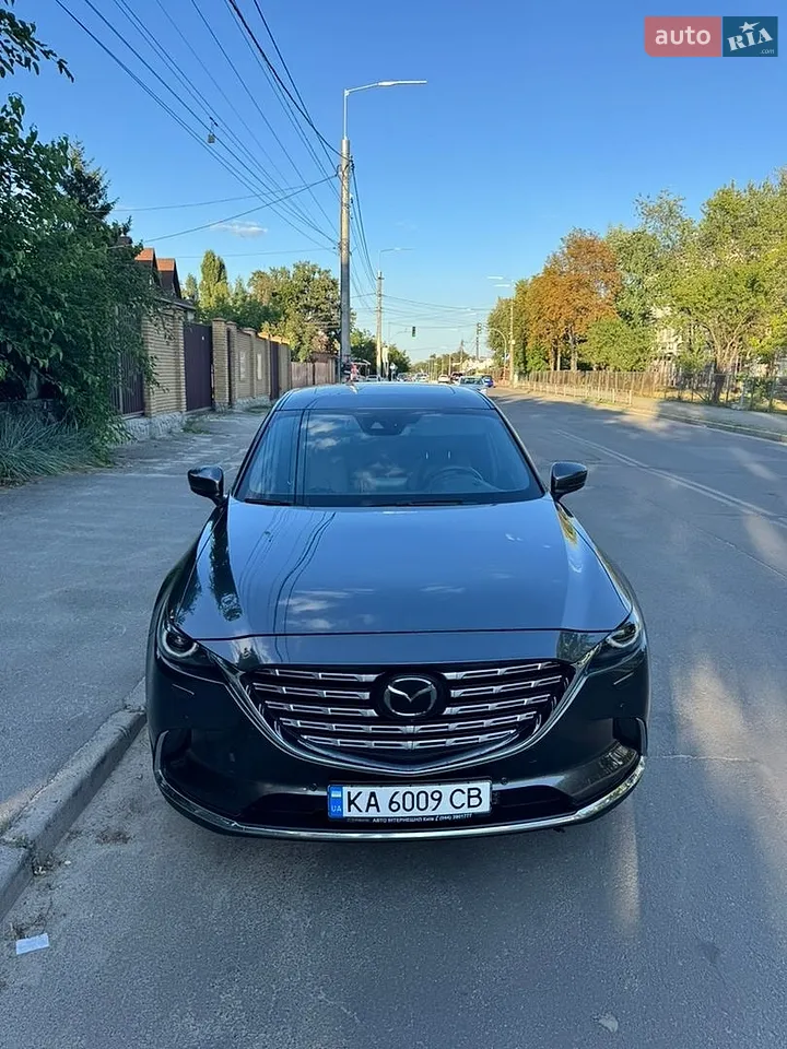 2021 Mazda CX-9 - мініатюра 58