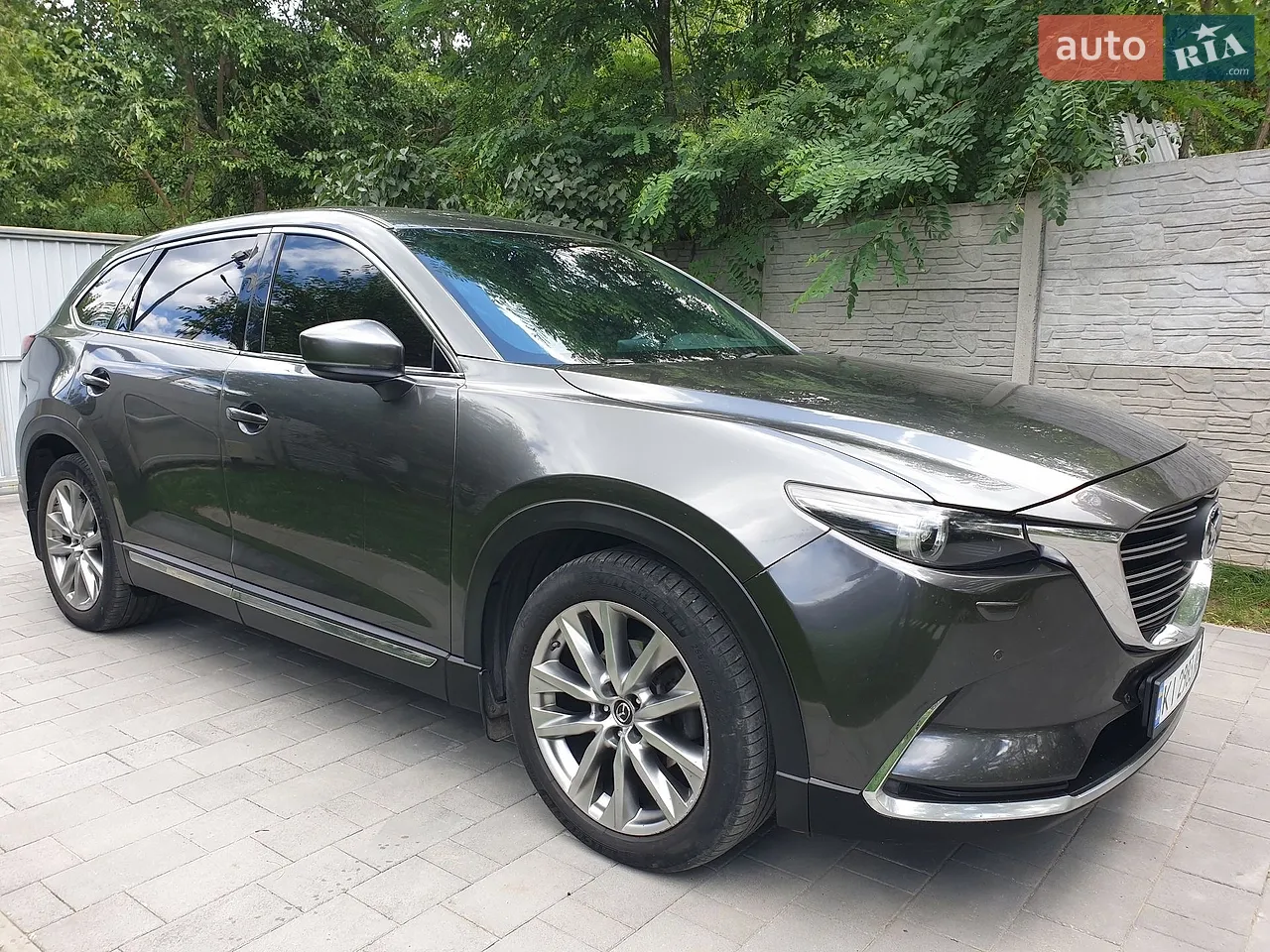 2018 Mazda CX-9 - мініатюра 20