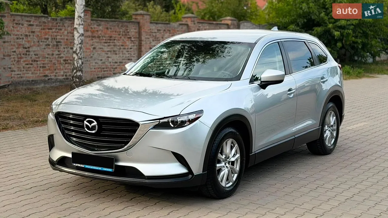 2016 Mazda CX-9 - мініатюра 81