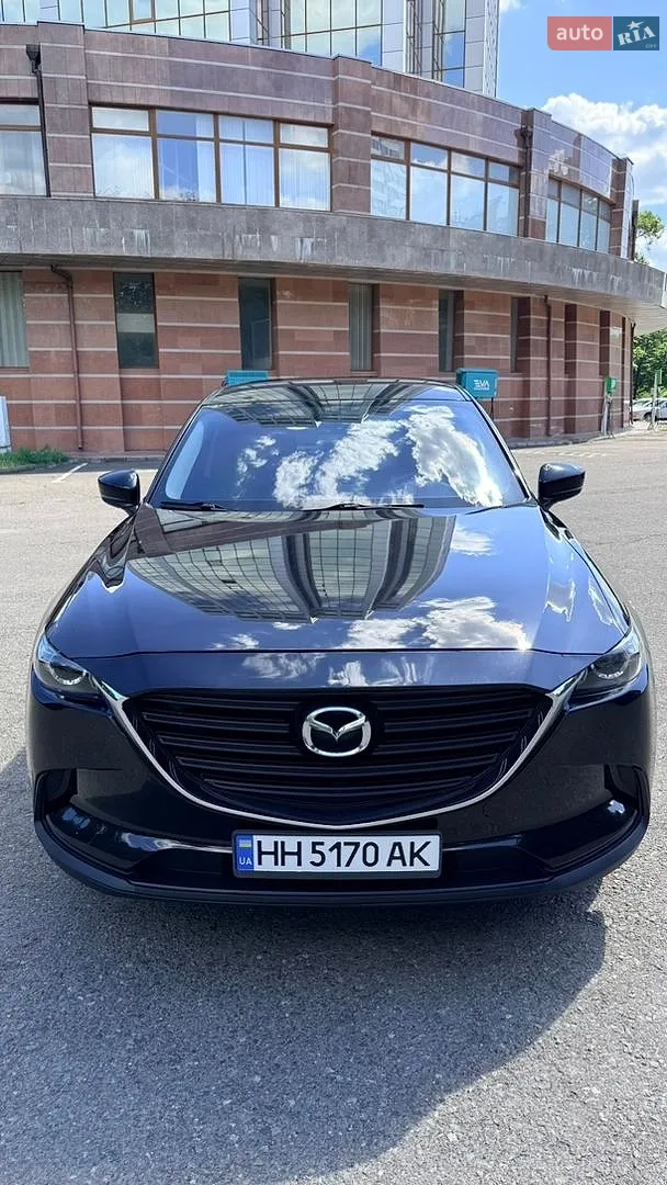 2016 Mazda CX-9 - фото 1