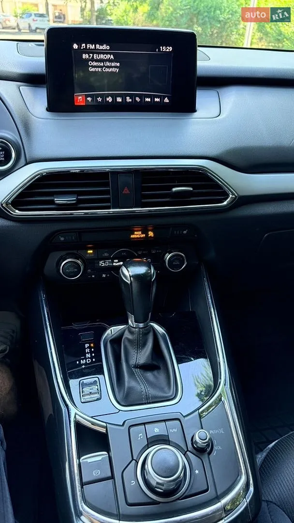 2016 Mazda CX-9 - мініатюра 36