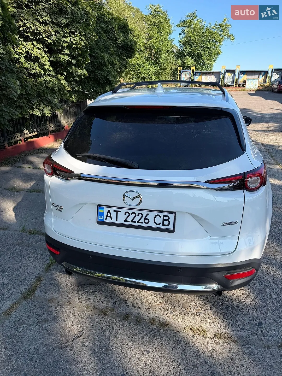2016 Mazda CX-9 - мініатюра 4