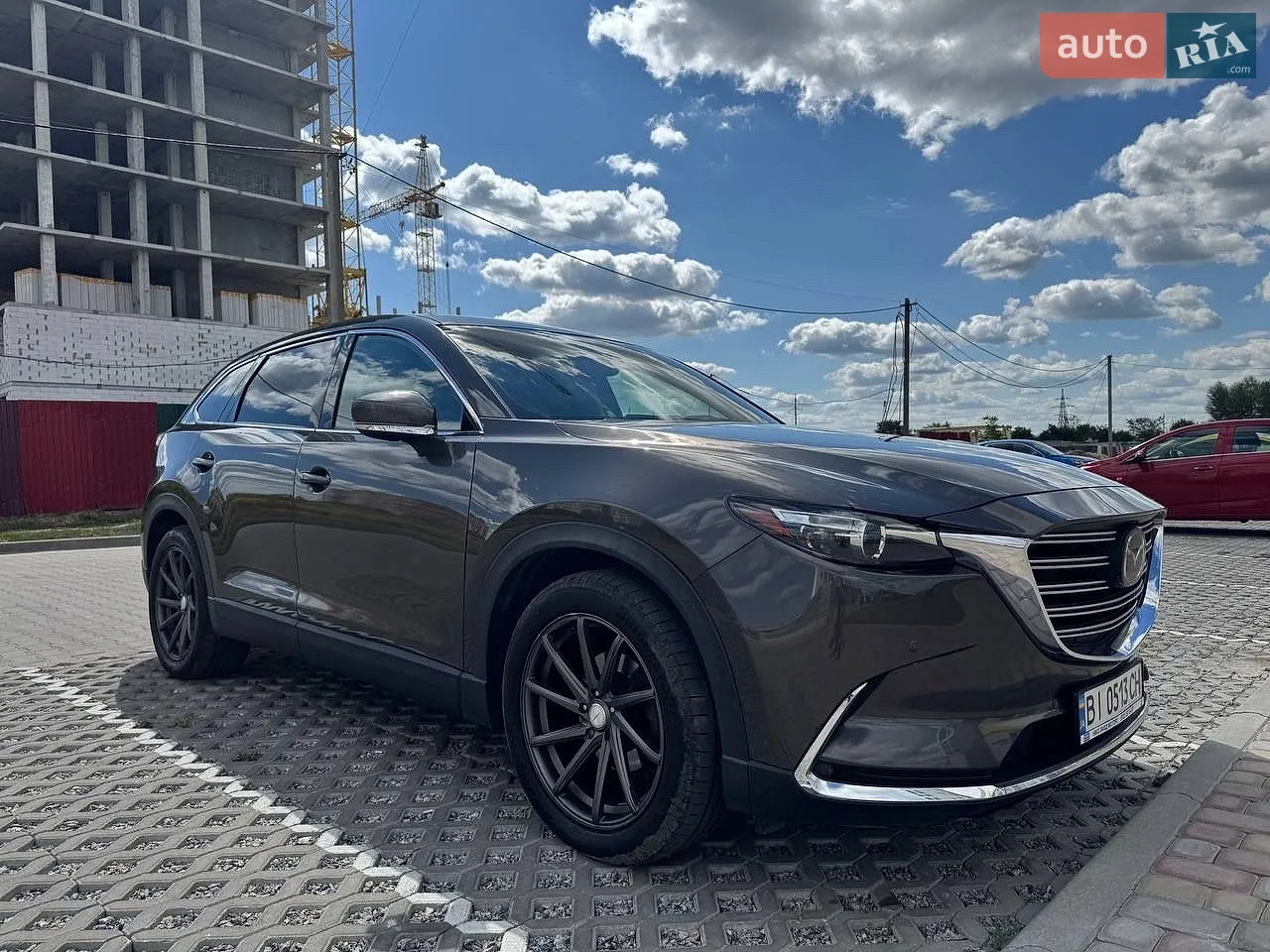 2018 Mazda CX-9 - мініатюра 6