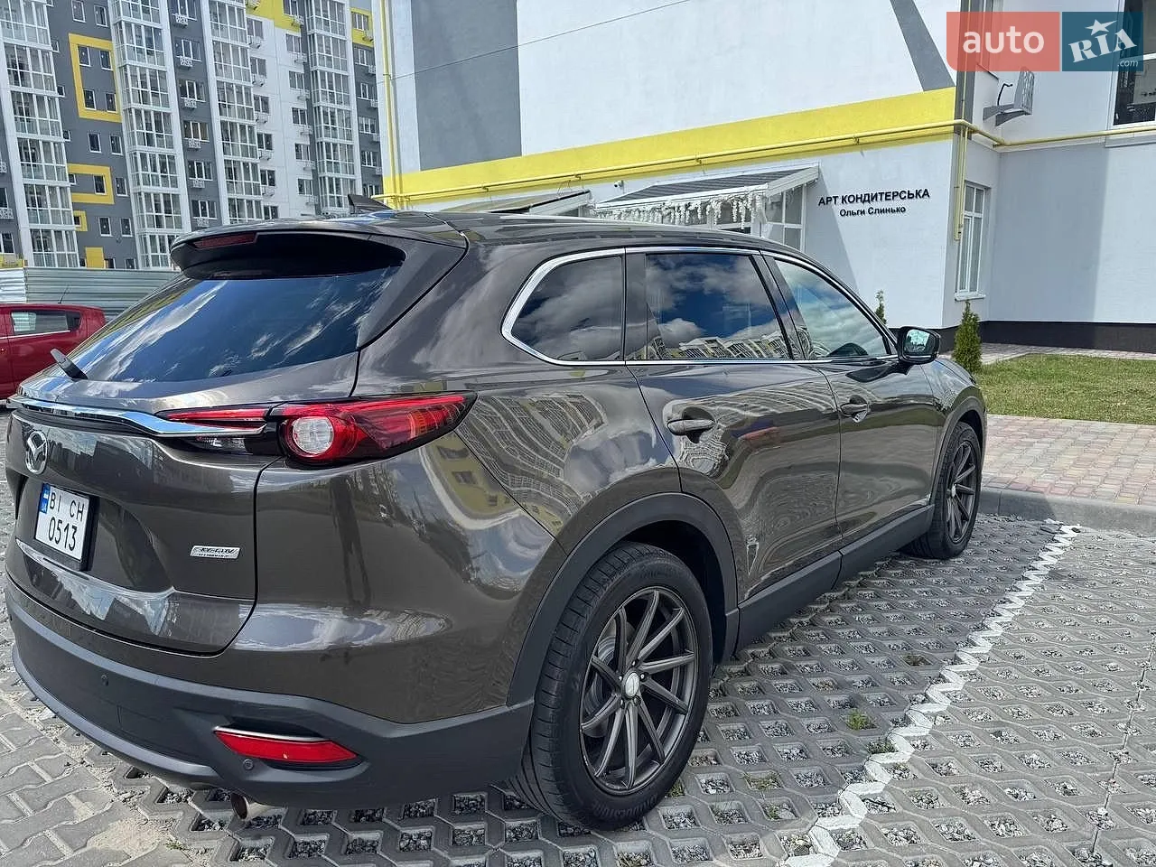 2018 Mazda CX-9 - мініатюра 8