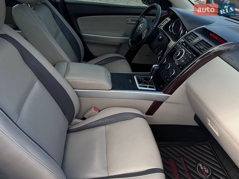 Внедорожник / Кроссовер Mazda CX-9 2008 в Харькове