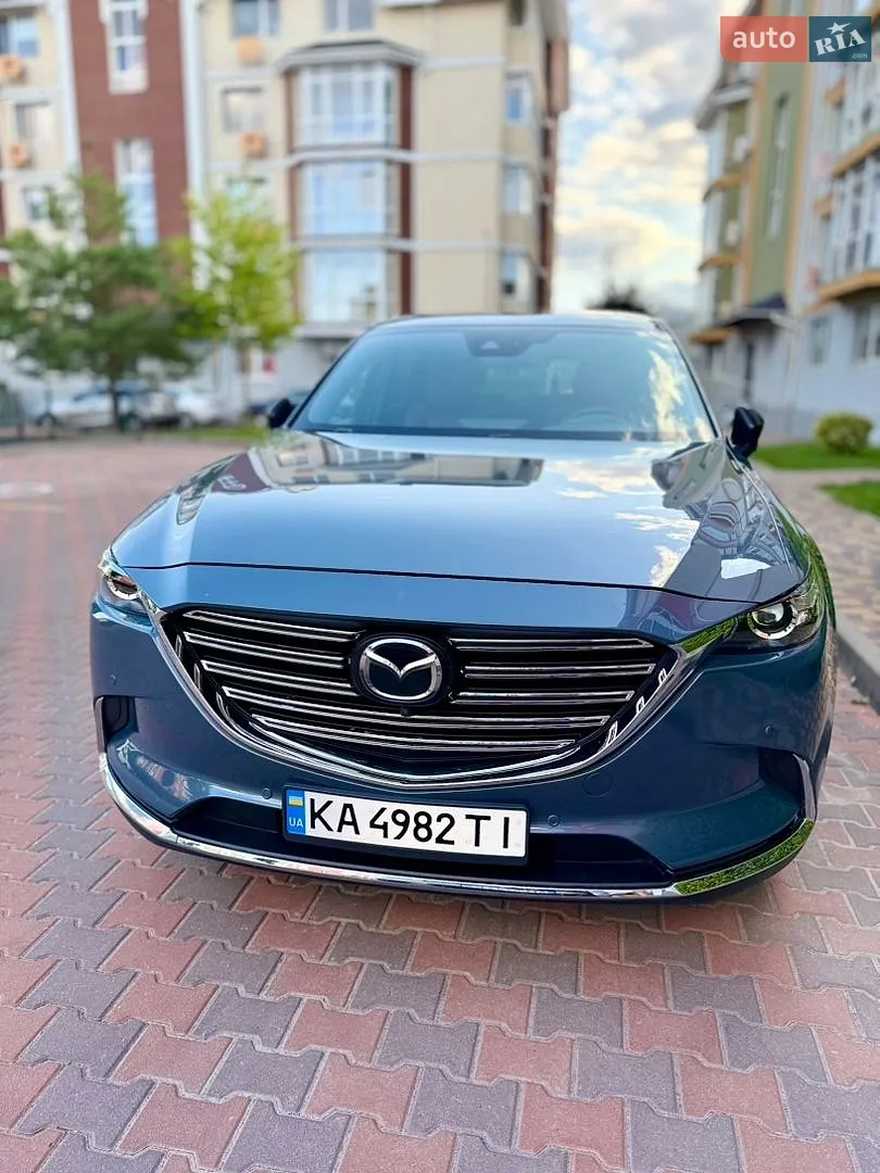 2022 Mazda CX-9 - мініатюра 15