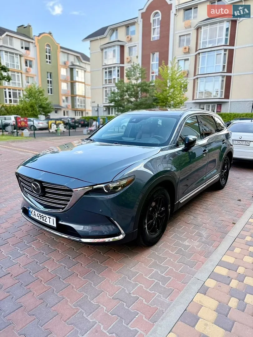 2022 Mazda CX-9 - мініатюра 2