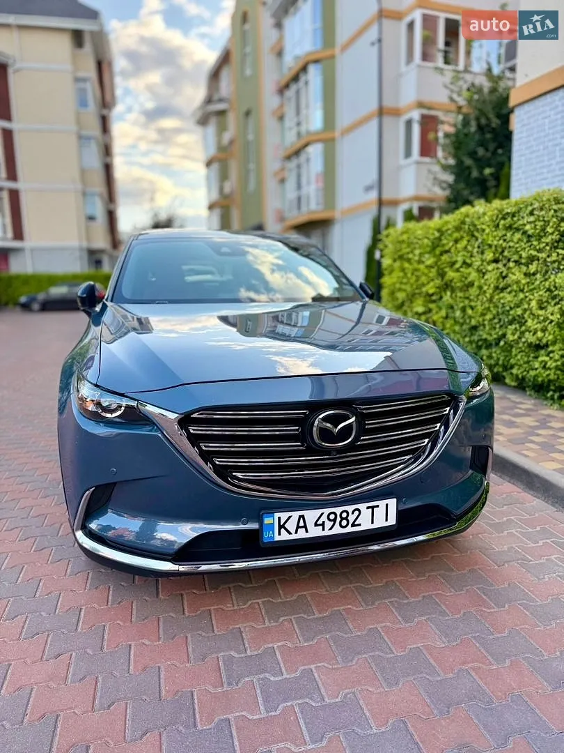 2022 Mazda CX-9 - мініатюра 16
