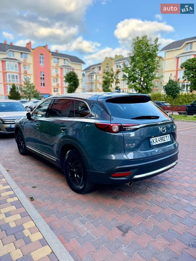 2022 Mazda CX-9 - мініатюра 9