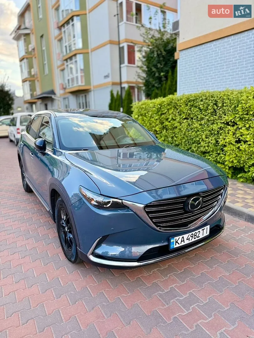 2022 Mazda CX-9 - мініатюра 3