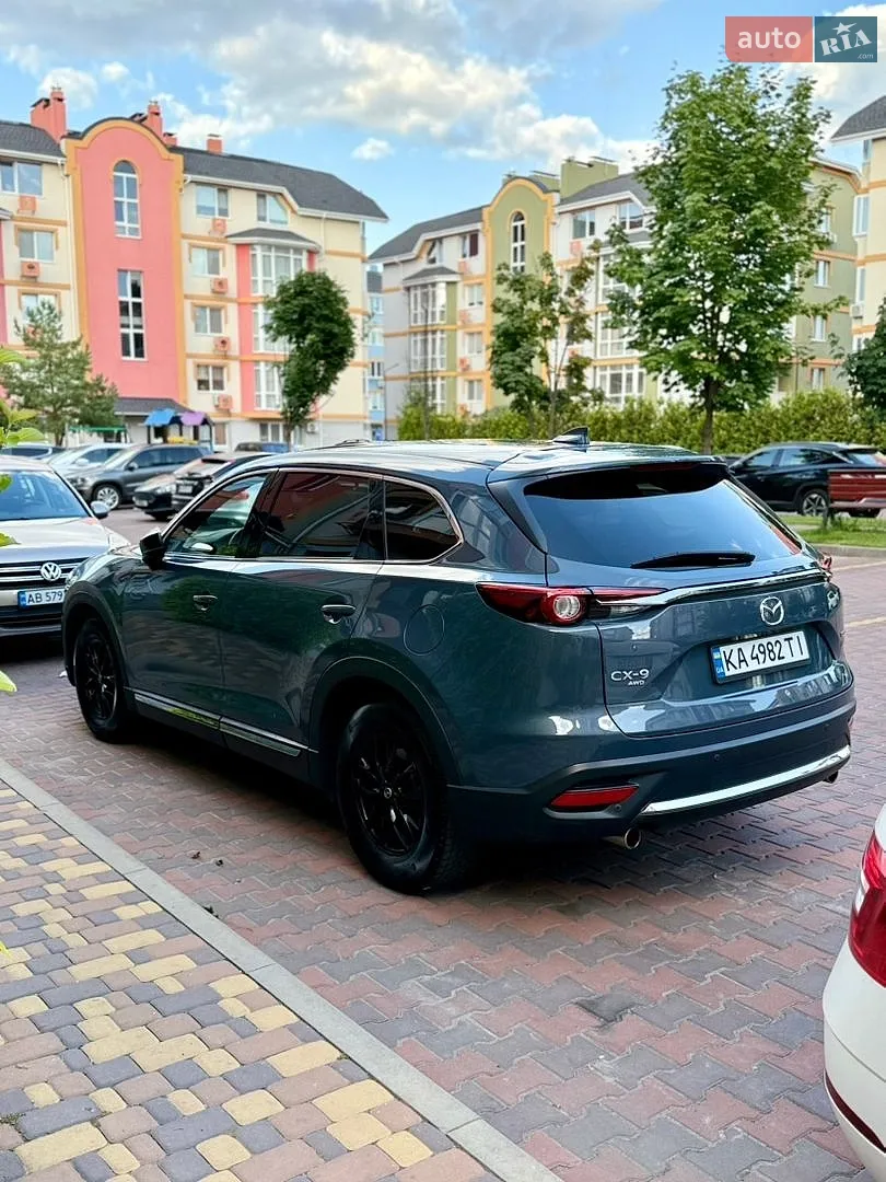 2022 Mazda CX-9 - мініатюра 10