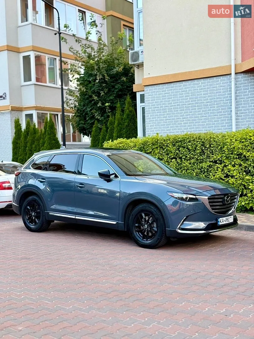2022 Mazda CX-9 - мініатюра 6