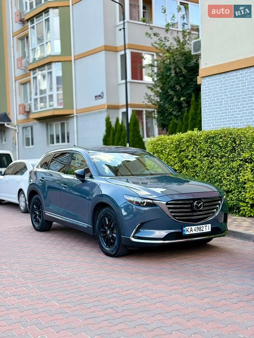 2022 Mazda CX-9 - мініатюра 4
